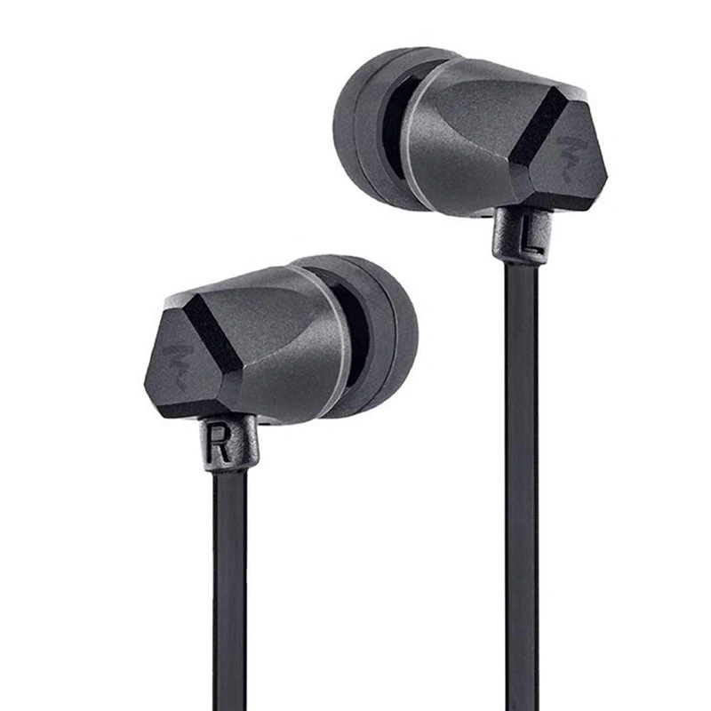 iBall-Focal  Earphone (Black color)-