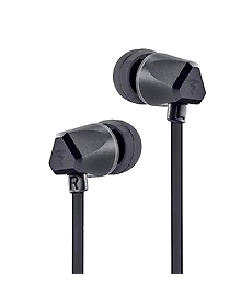 iBall-Focal  Earphone (Black color)