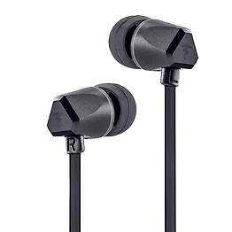 iBall-Focal Earphone (Black color)