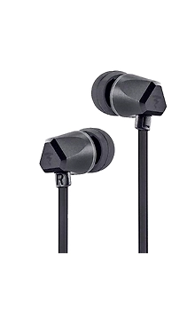 iBall-Focal  Earphone (Black color)