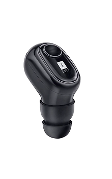 iBall BT Headset with Mic Nano Earwear T9 V3.0