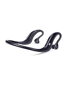 iBall BT headphone with Mic  NeckWear M6