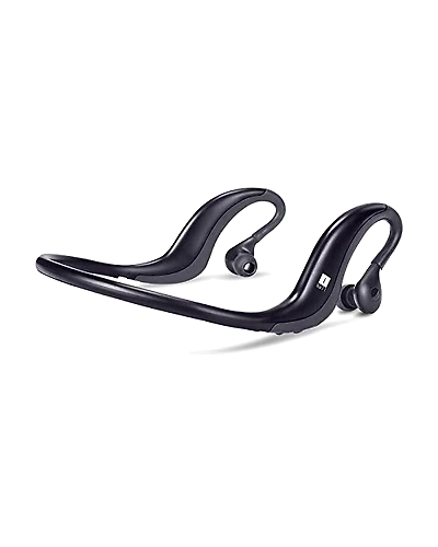iBall BT headphone with Mic  NeckWear M6-Sku_121215