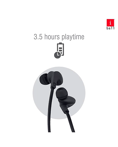 iBall Musi Sporty/Earwear Sporty-1