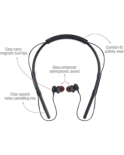 iBall Earwear Base Pro-1