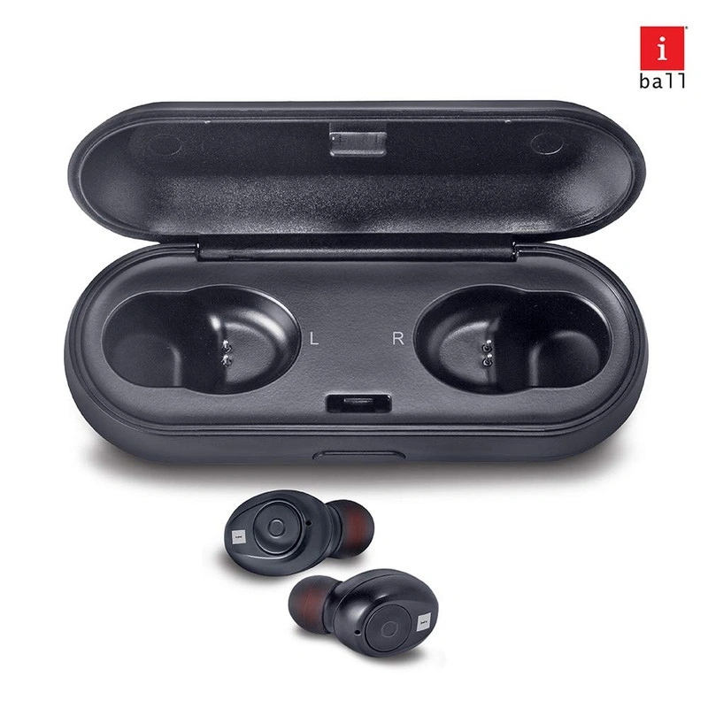 iBall Earwear TW10 (Dual)-1