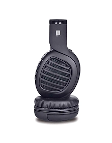 iBall Decibel Bluetooth 5.0 Headphone (Black Edition)