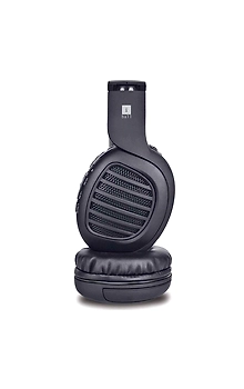 iBall Decibel Bluetooth 5.0 Headphone (Black Edition)