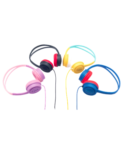 Kydz Star/Diva Wired Headphone-2