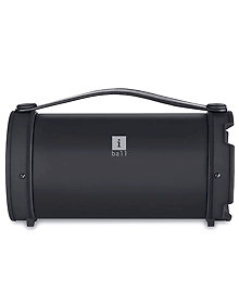 iBall Musi Barrel Black Edition
