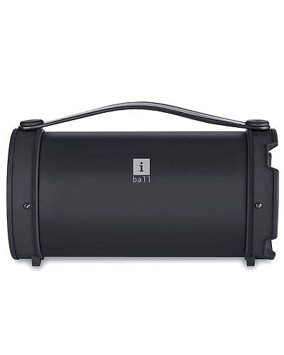 iBall Musi Barrel Black Edition-Sku_121233