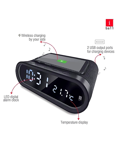 iBall Portable Speaker Musi Home Pro-Sku_121240