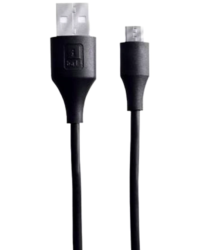 iBall IB-MICRO-2m 2 Mtr USB to Mirco PVC 3A-Sku_121243