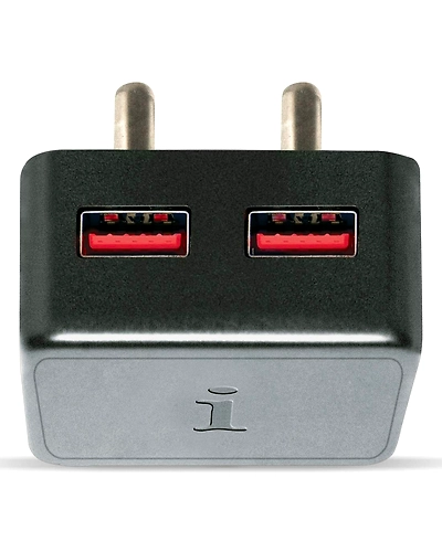 iBall Power USB wall charger 3.1A-Sku_121247