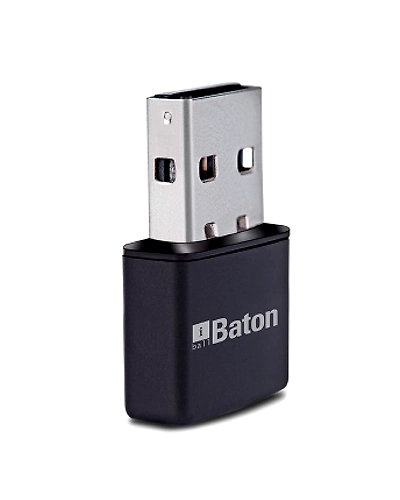 iBall iB-WUA300NM Wireless-N USB Adapter 300M-Sku_121248