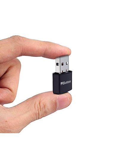 iBall iB-WUA300NM Wireless-N USB Adapter 300M-2