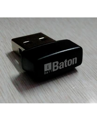 iBall iB-WUA150NM Wireless-N USB Adapter 150M-1