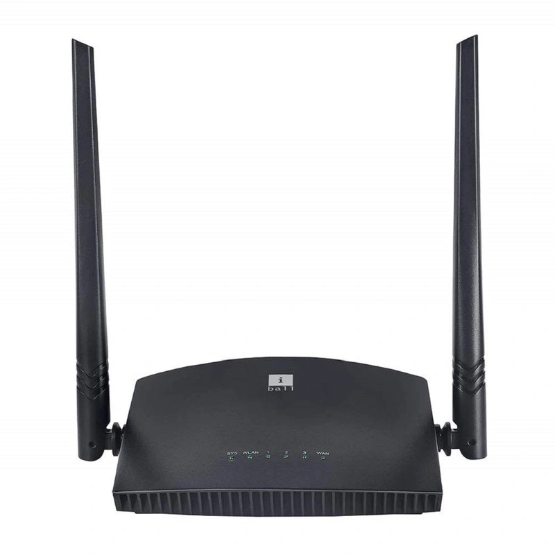 iBall iB-WRB333N Broadband Router 300M MIMO -