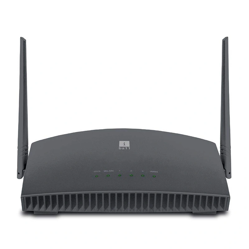 iBall iB-WRB303N Broadband Router 300M MIMO -