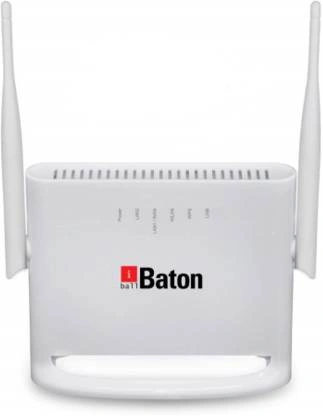 iBall iB-W4G311N 4G/3G Router Broadband 300M -