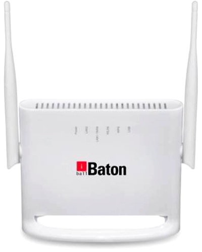 iBall iB-W4G311N 4G/3G Router Broadband 300M -1