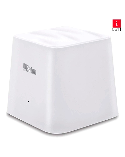 iBall iB-WRD12EM Router 1200M Mesh 10/100 M -1