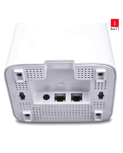 iBall iB-WRD12GM Router Giga 1200M Mesh -1