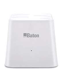 iBall iB-WRD12GK2 Router Giga 1200M Mesh Kit Pack of 2 