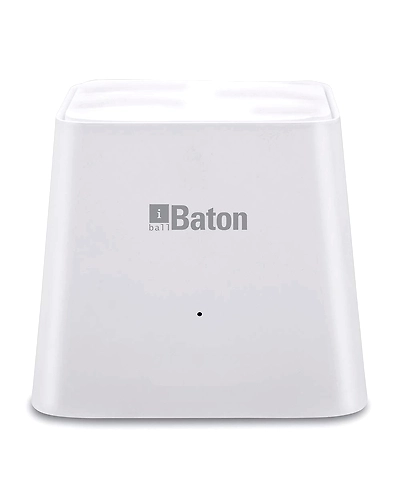 iBall iB-WRD12GK2 Router Giga 1200M Mesh Kit Pack of 2 -Sku_121258
