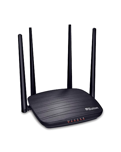 iBall iB-WRD12EN Broadbd Router 1200M Dualband -Sku_121261