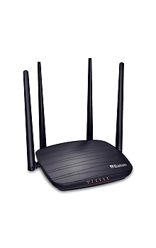 iBall iB-WRD12EN Broadbd Router 1200M Dualband 
