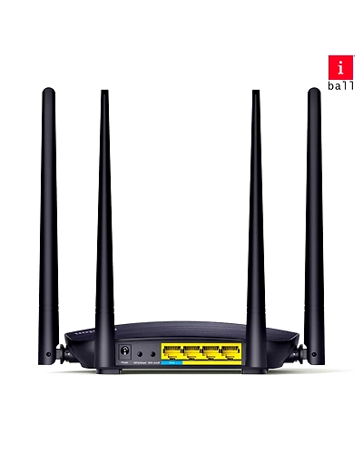 iBall iB-WRD12EN Broadbd Router 1200M Dualband -2