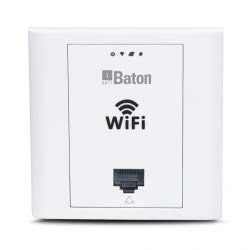 iBall iB-WAW311P Access Point Wall Mount 300M-