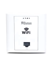 iBall iB-WAW311P Access Point Wall Mount 300M