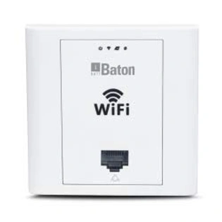 iBall iB-WAW311P Access Point Wall Mount 300M