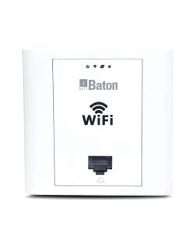 iBall iB-WAW311P Access Point Wall Mount 300M-Sku_121262