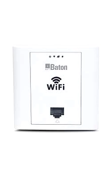 iBall iB-WAW311P Access Point Wall Mount 300M