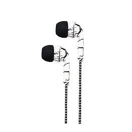 Astrum EB200 White Zebra/Red Zebra/Mobile Wired Earphone