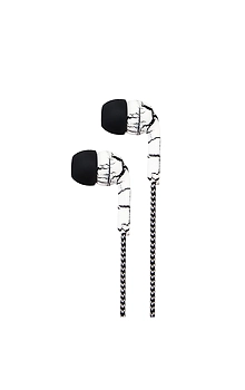 Astrum EB200 White Zebra/Red Zebra/Mobile Wired Earphone