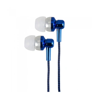 Astrum EB250 Blue/Gray/Black/Mobile Wired Earphone