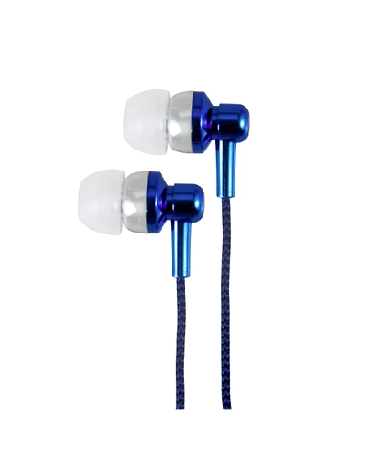 Astrum EB250 Blue/Gray/Black/Mobile Wired Earphone-EB250_Blue_