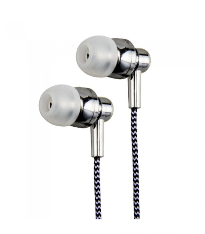 Astrum EB250 Blue/Gray/Black/Mobile Wired Earphone-