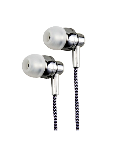 Astrum EB250 Blue/Gray/Black/Mobile Wired Earphone-EB250_Grey