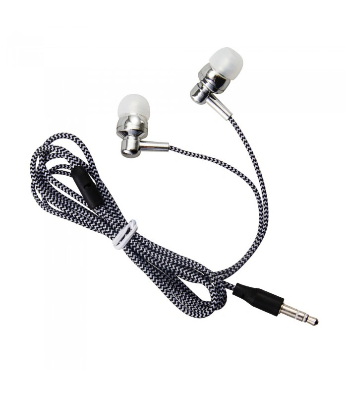 Astrum EB250 Blue/Gray/Black/Mobile Wired Earphone-Grey-1