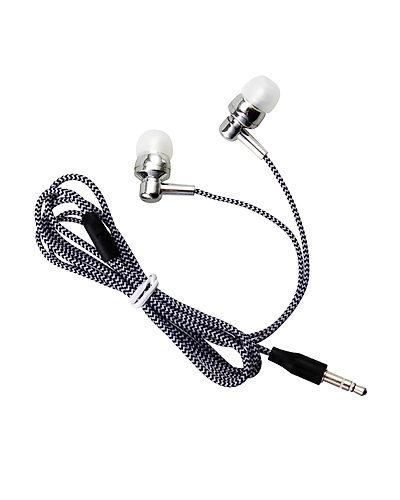 Astrum EB250 Blue/Gray/Black/Mobile Wired Earphone-Grey-1