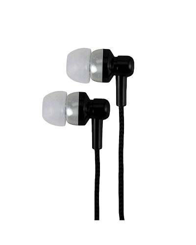 Astrum EB250 Blue/Gray/Black/Mobile Wired Earphone-EB250_Black