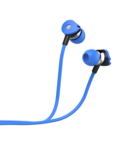 Astrum EB280 Black/White/Red/Blue/Mobile Wired Earphone-EB280_Blue