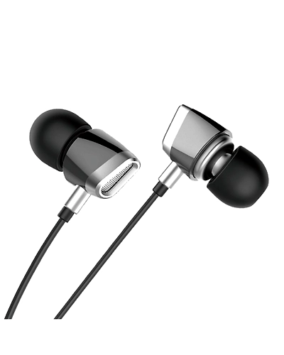 Astrum EB290 Black/Silver/Mobile Wired Earphone-EB290_Black