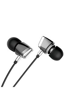 Astrum EB290 Black/Silver/Mobile Wired Earphone