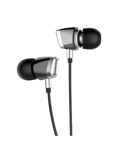Astrum EB290 Black/Silver/Mobile Wired Earphone-1